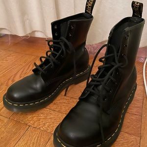 Worn doc martens still great quality